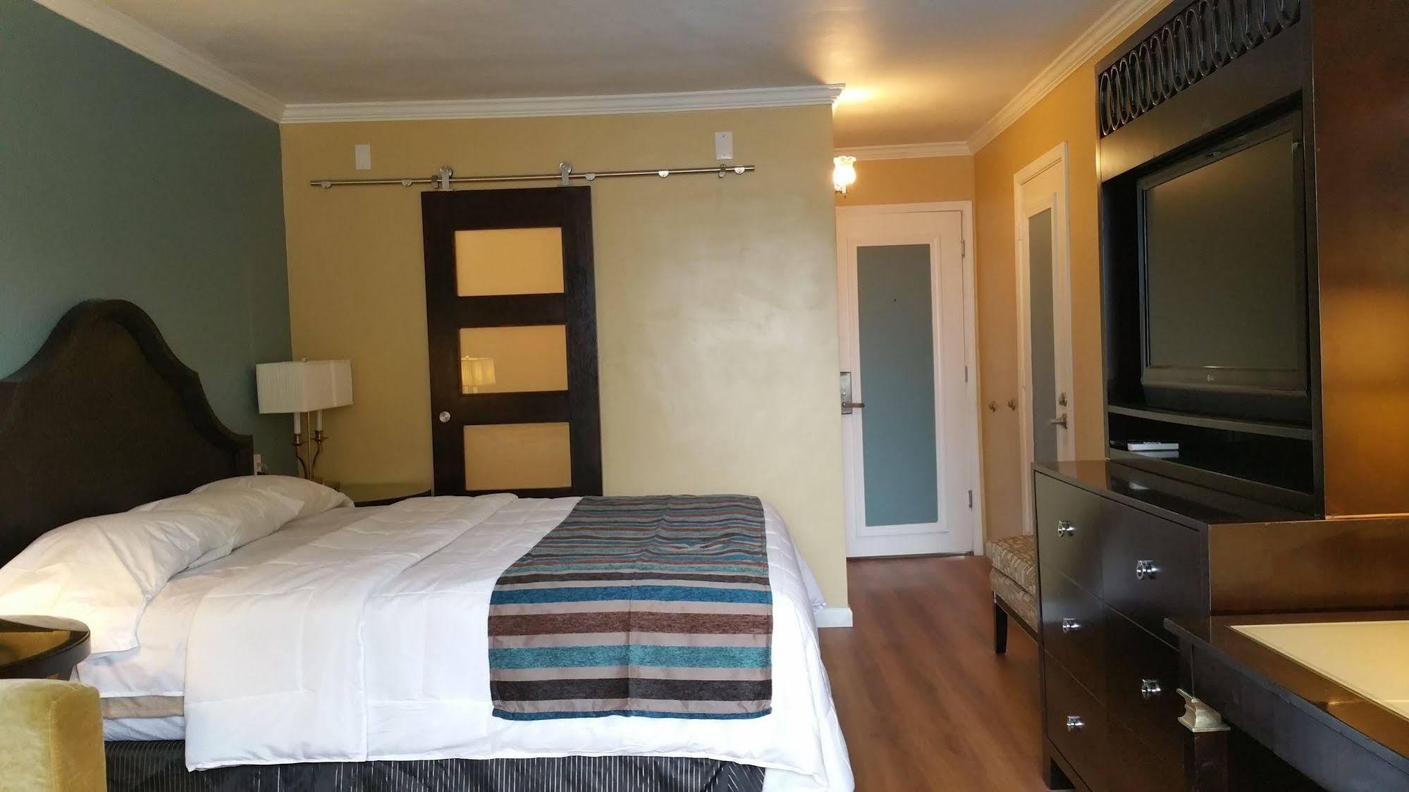 Marina Village Inn Alameda Extérieur photo