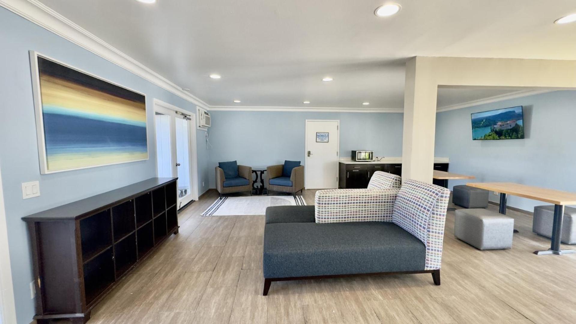 Marina Village Inn Alameda Extérieur photo