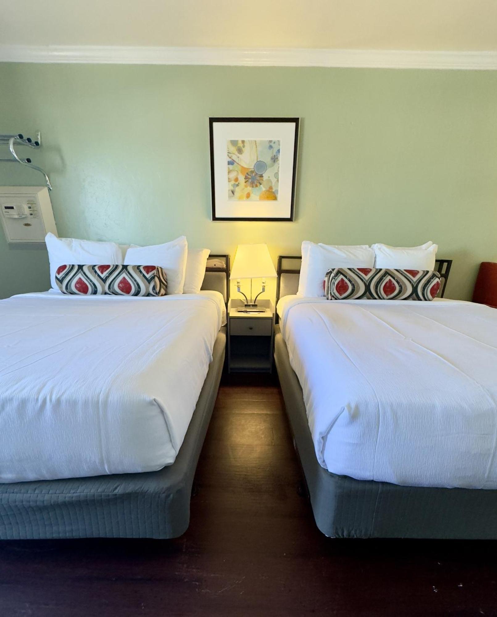 Marina Village Inn Alameda Extérieur photo