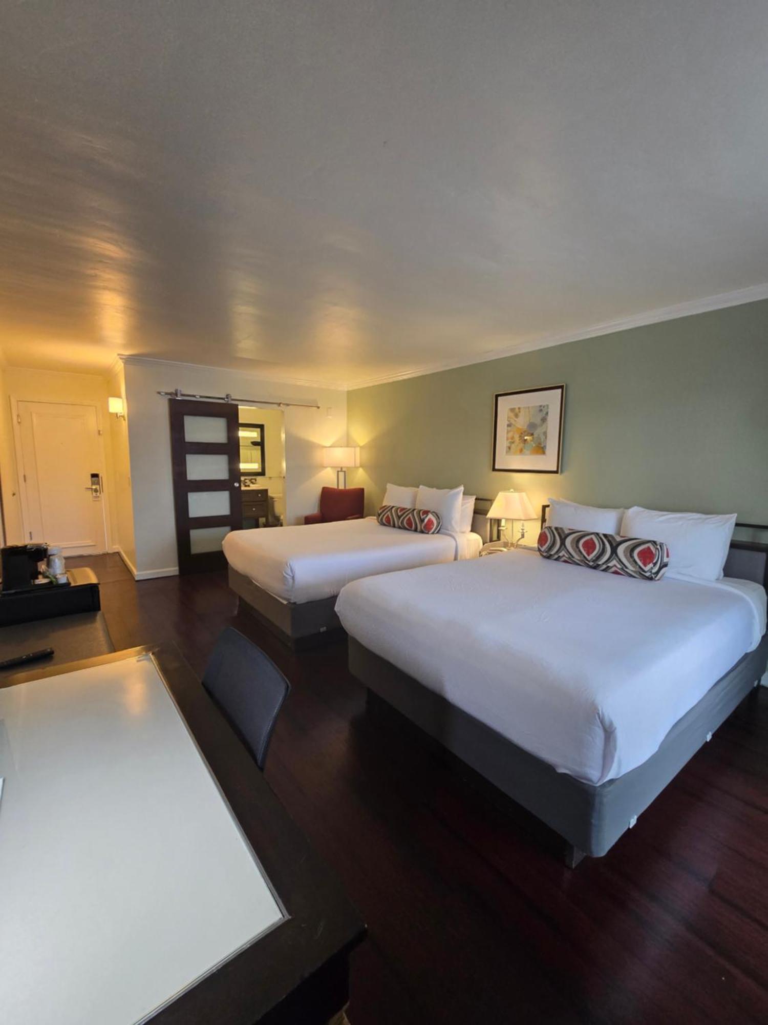 Marina Village Inn Alameda Extérieur photo