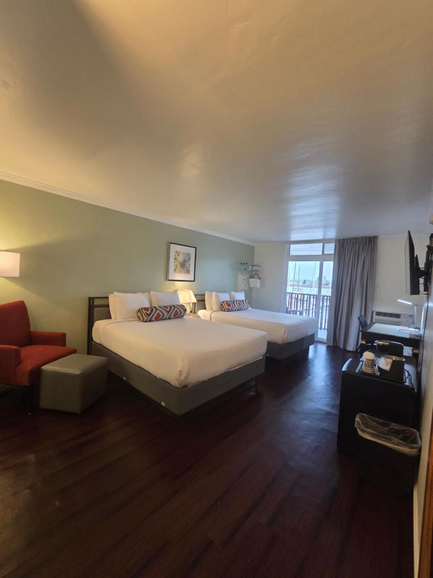 Marina Village Inn Alameda Extérieur photo