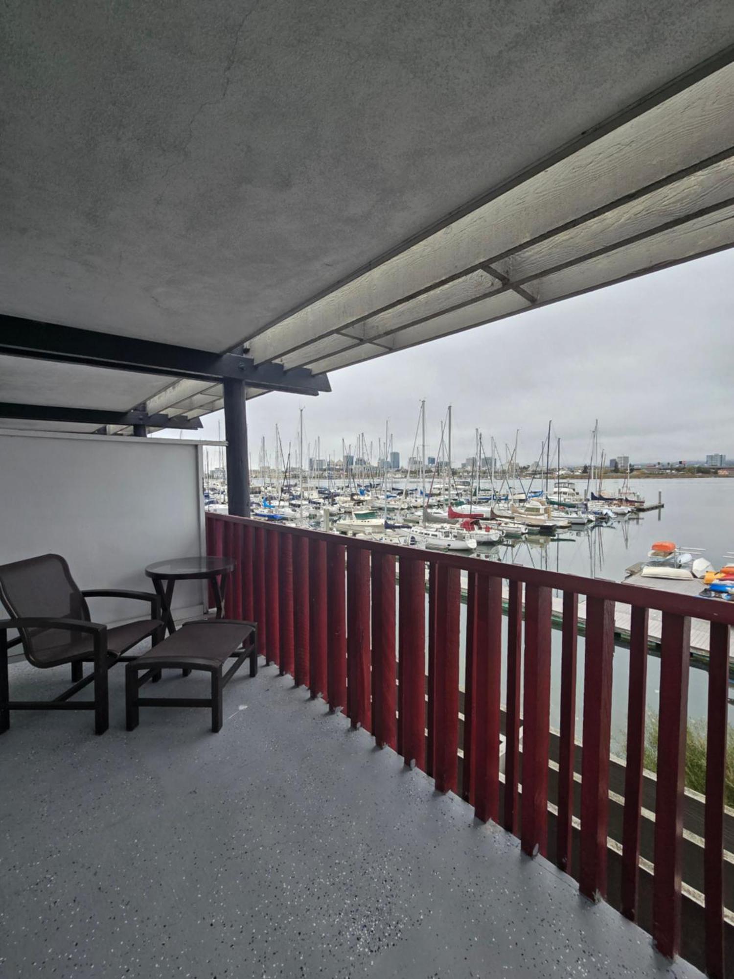 Marina Village Inn Alameda Extérieur photo