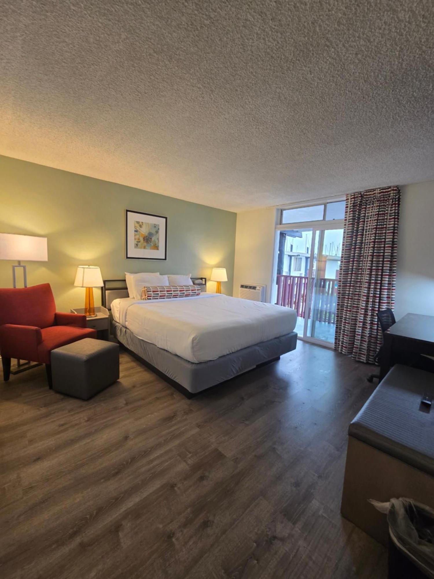 Marina Village Inn Alameda Extérieur photo