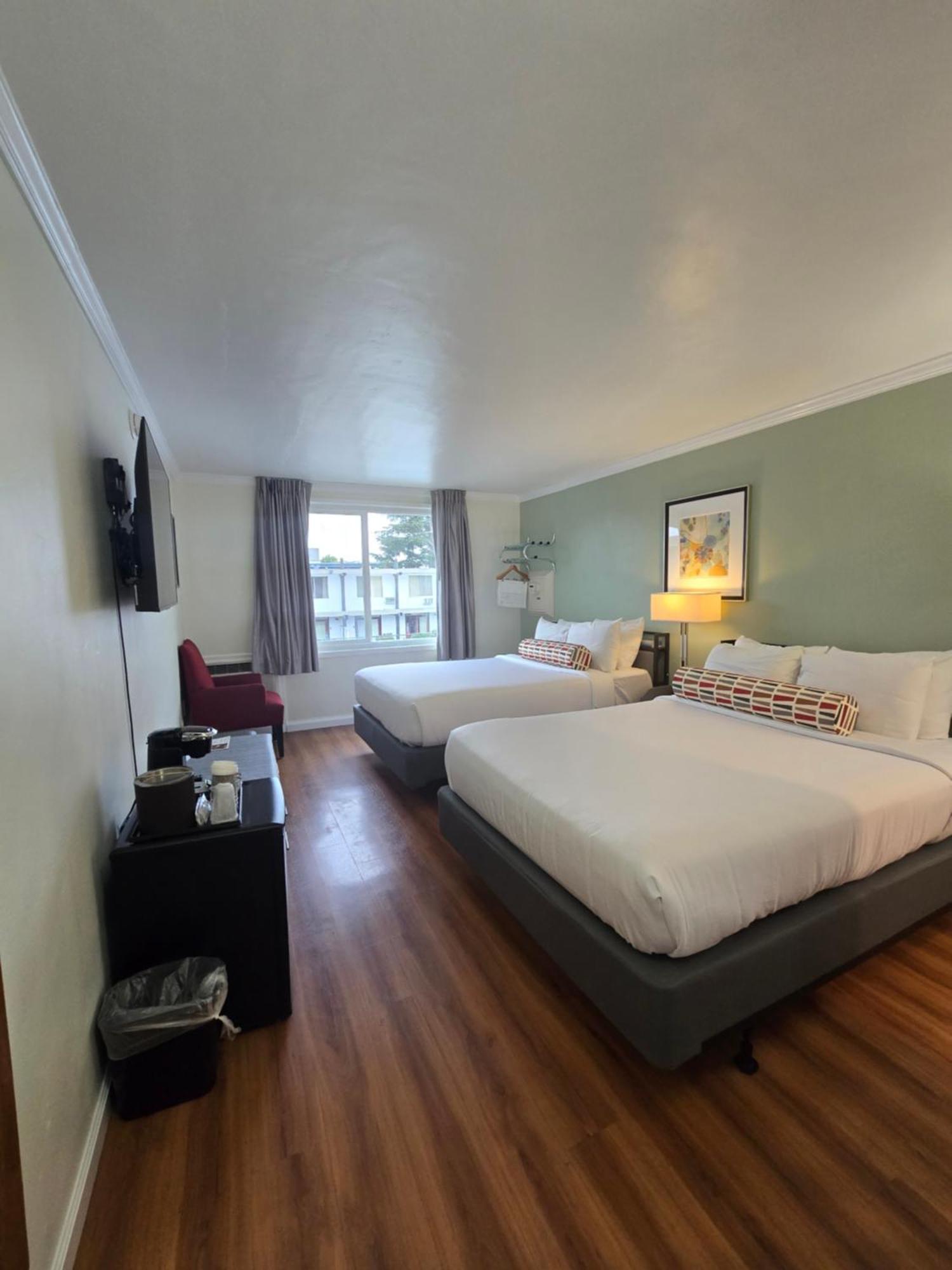 Marina Village Inn Alameda Extérieur photo