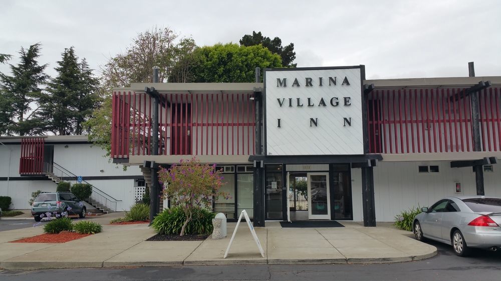 Marina Village Inn Alameda Extérieur photo