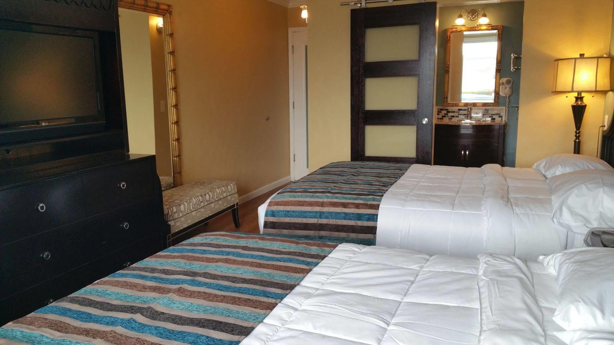 Marina Village Inn Alameda Extérieur photo