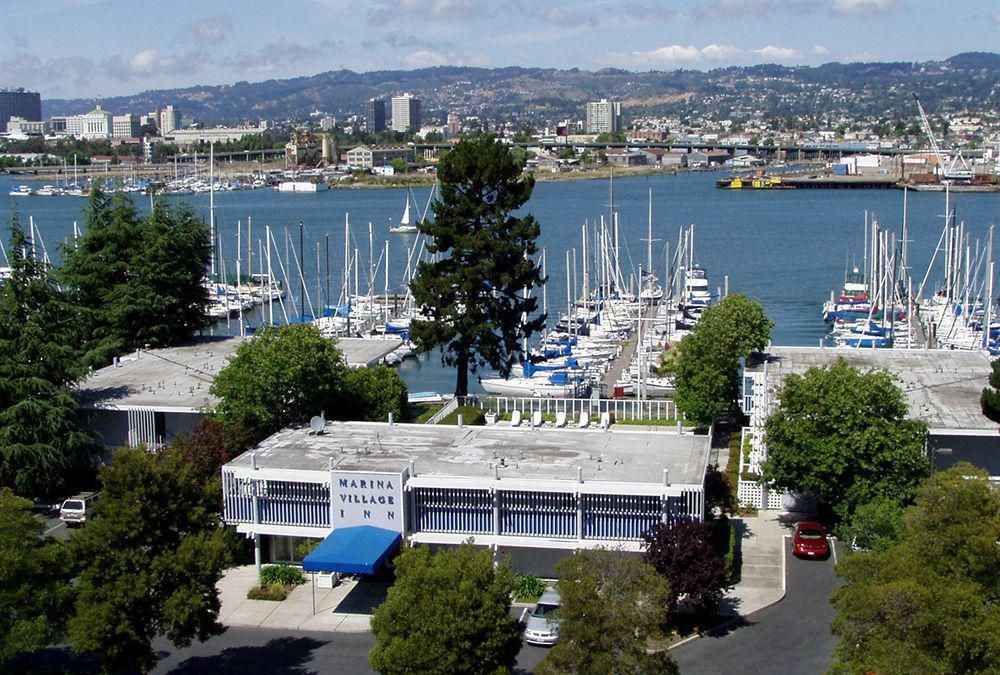 Marina Village Inn Alameda Extérieur photo
